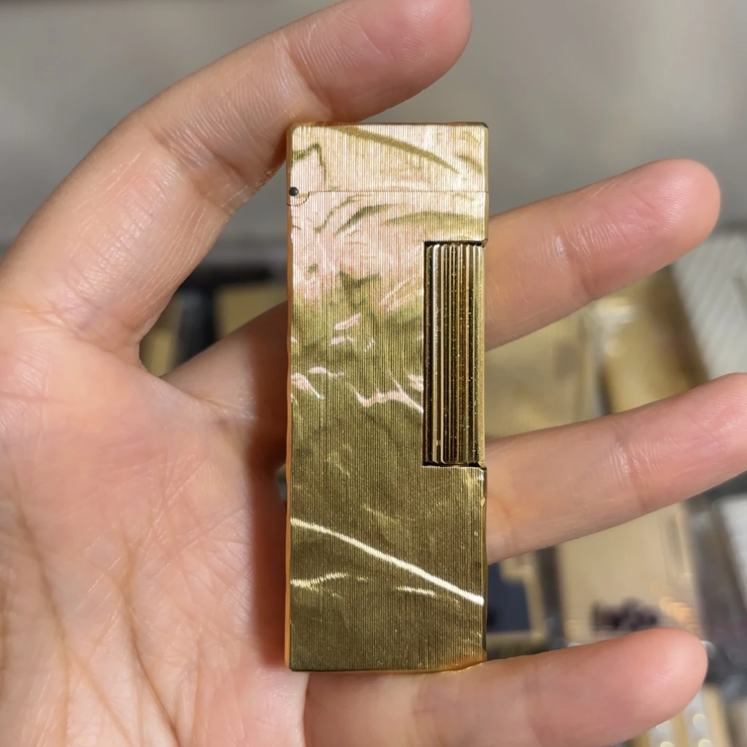 都登卡中古打火机