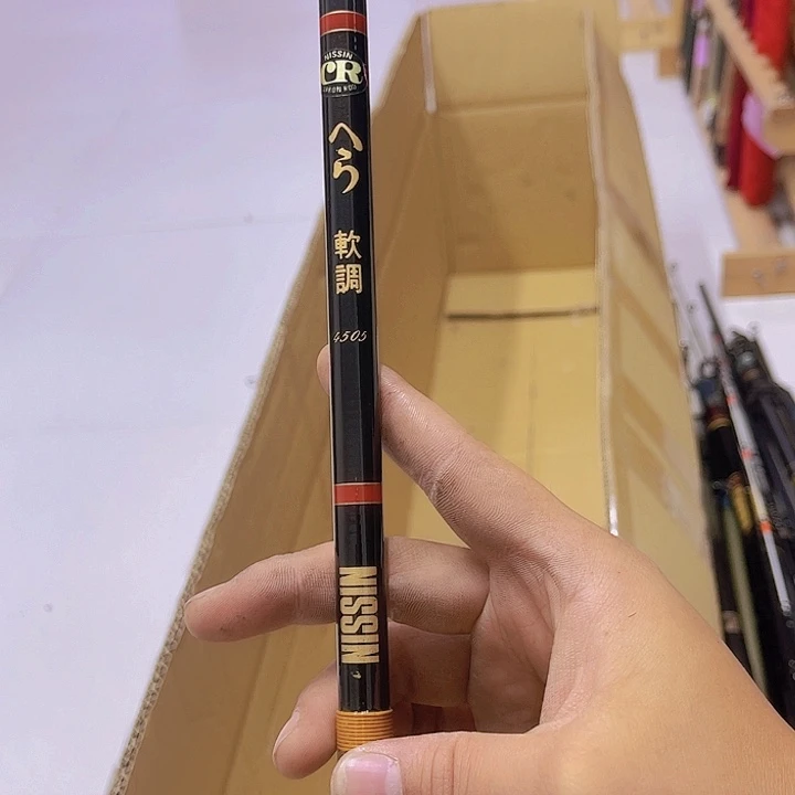 小****g中古鱼竿 微瑕 一物一拍 看好下单
