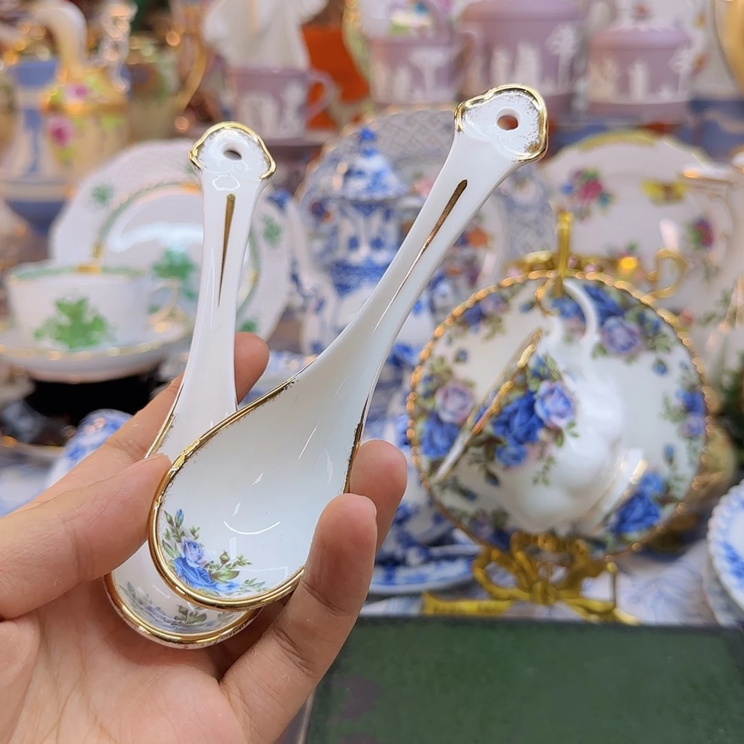 欧洲瓷器摆件系列