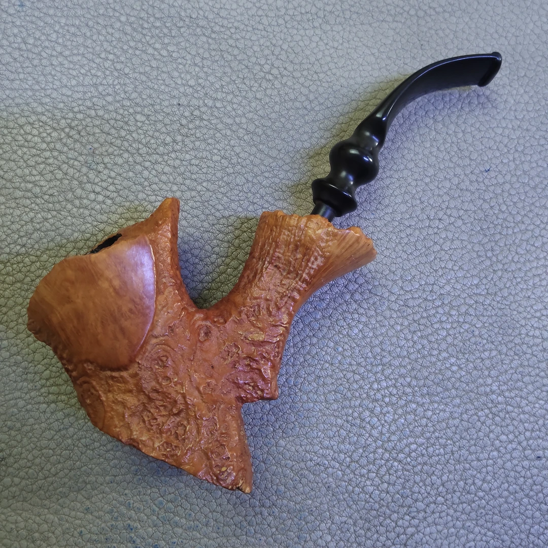 老英伦 本韦德 自由式 老烟斗