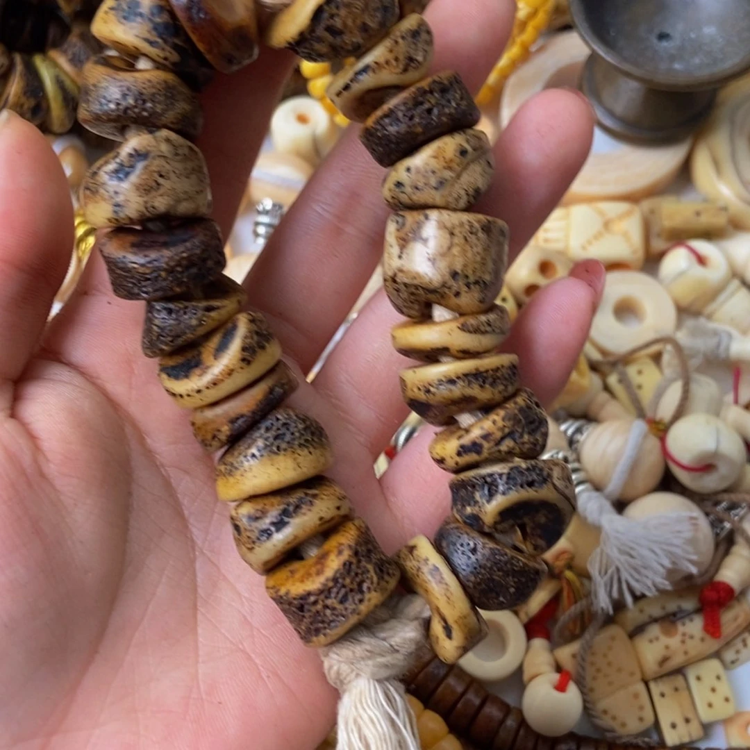 香榧木剑**三喜马拉雅珠串