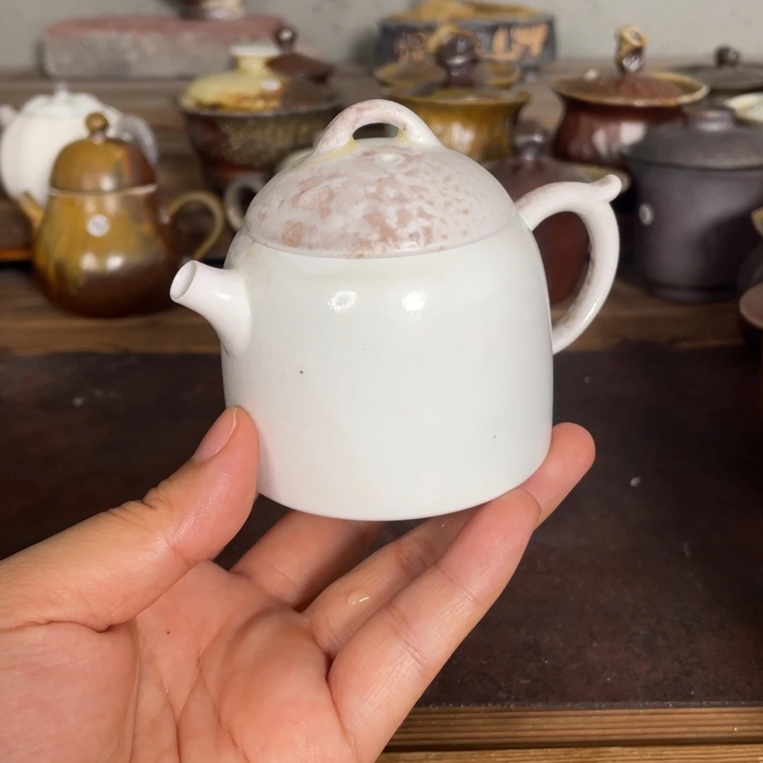 柴烧。       秦权。          不退不换