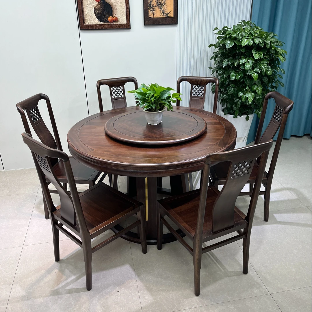 乌金木餐桌【优惠活动专属链接】有疑问联系客服