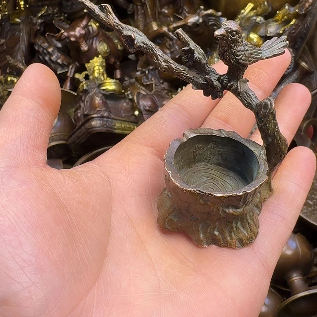 铜器专属链接铜摆件