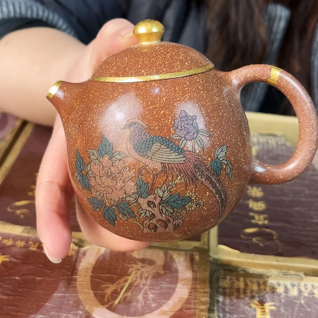 紫砂茶壶紫砂艺术