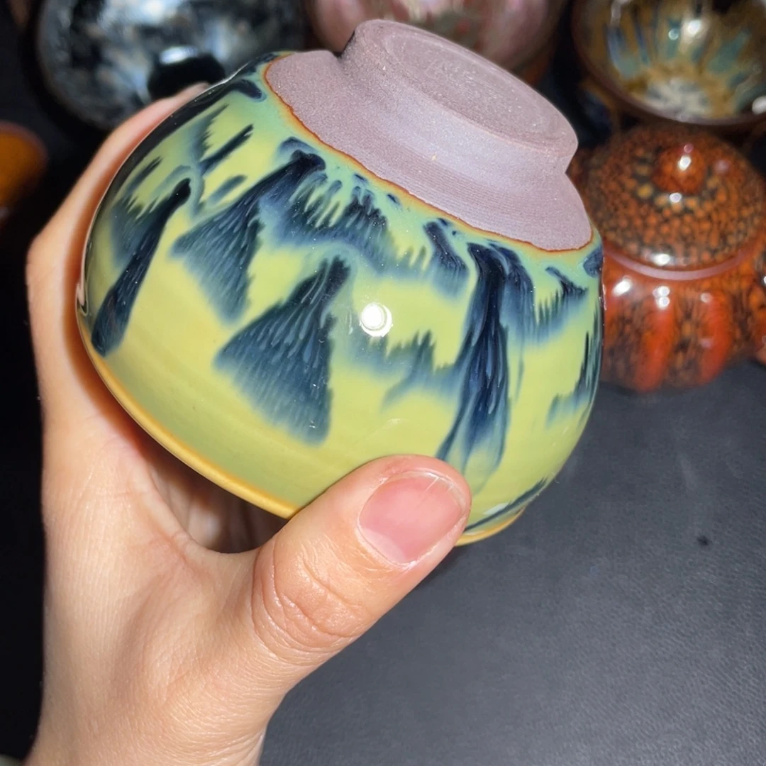 茶盏建盏直播间链接