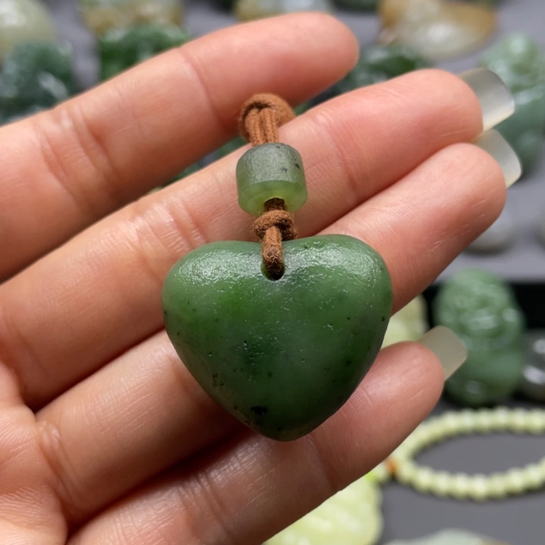 【闪购商品】未镶嵌和田玉挂件