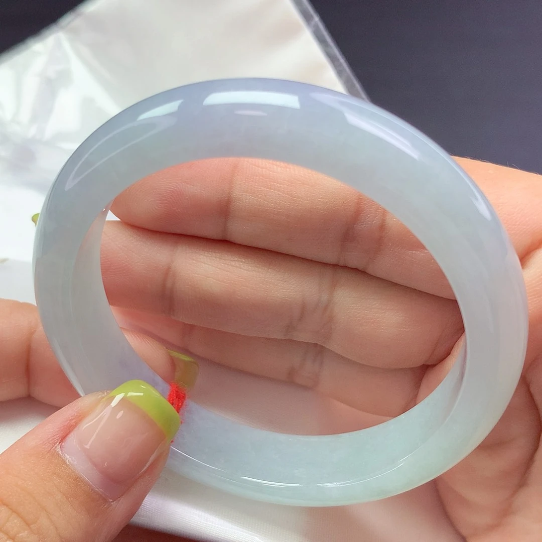 【闪购商品】翡翠手镯未镶嵌a 1
