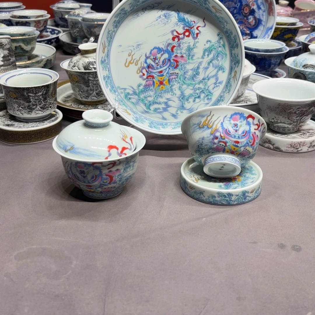 杯子景德镇陶瓷学院