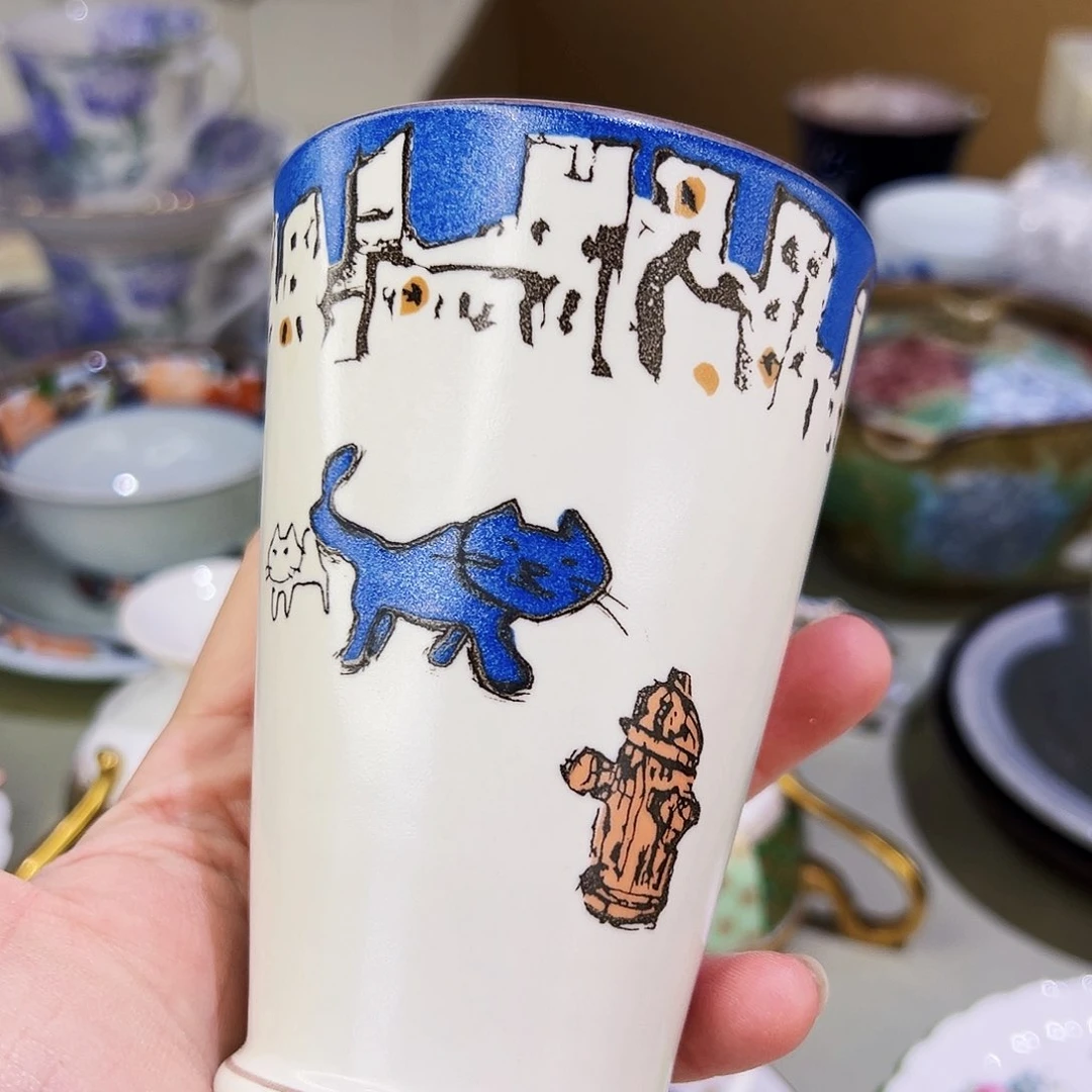 咖啡杯和咖啡杯也要注意啦