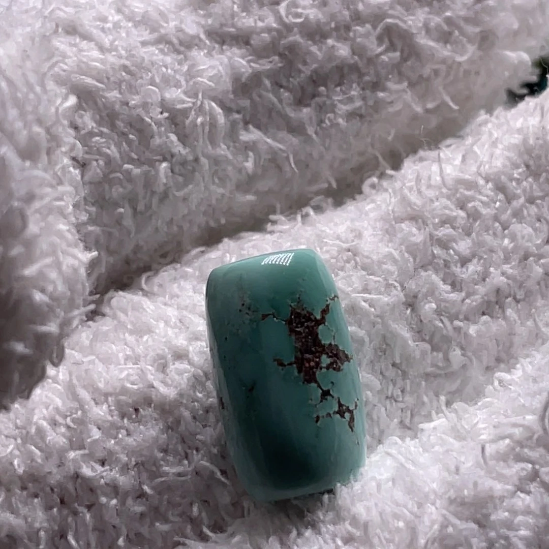 未镶嵌绿松石精品