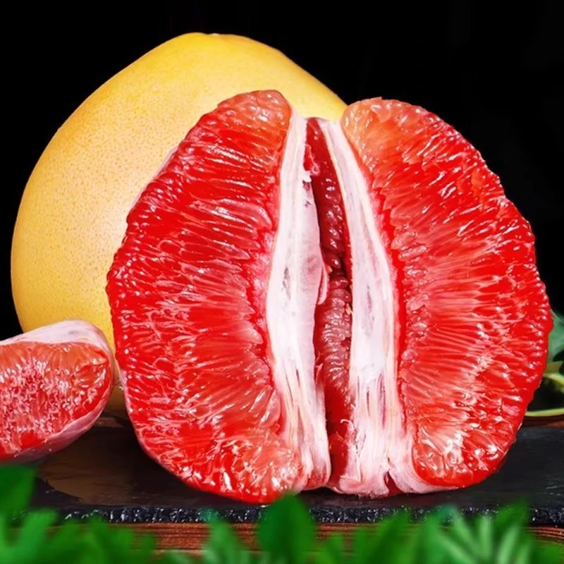 福建平和正宗红心蜜柚当季新鲜水果老树红肉薄皮多汁