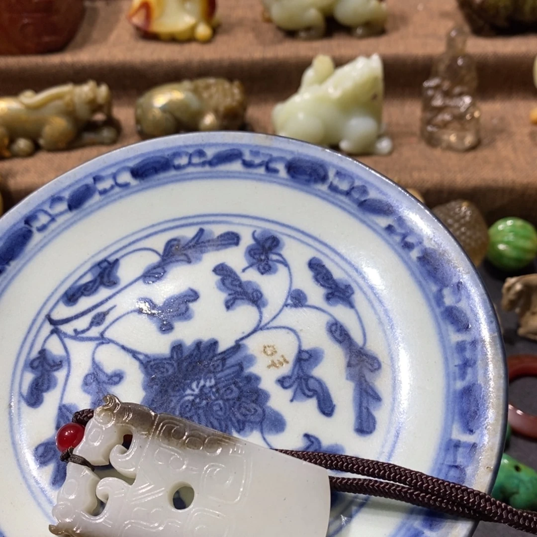 秋***羽瓷片所见即所得一