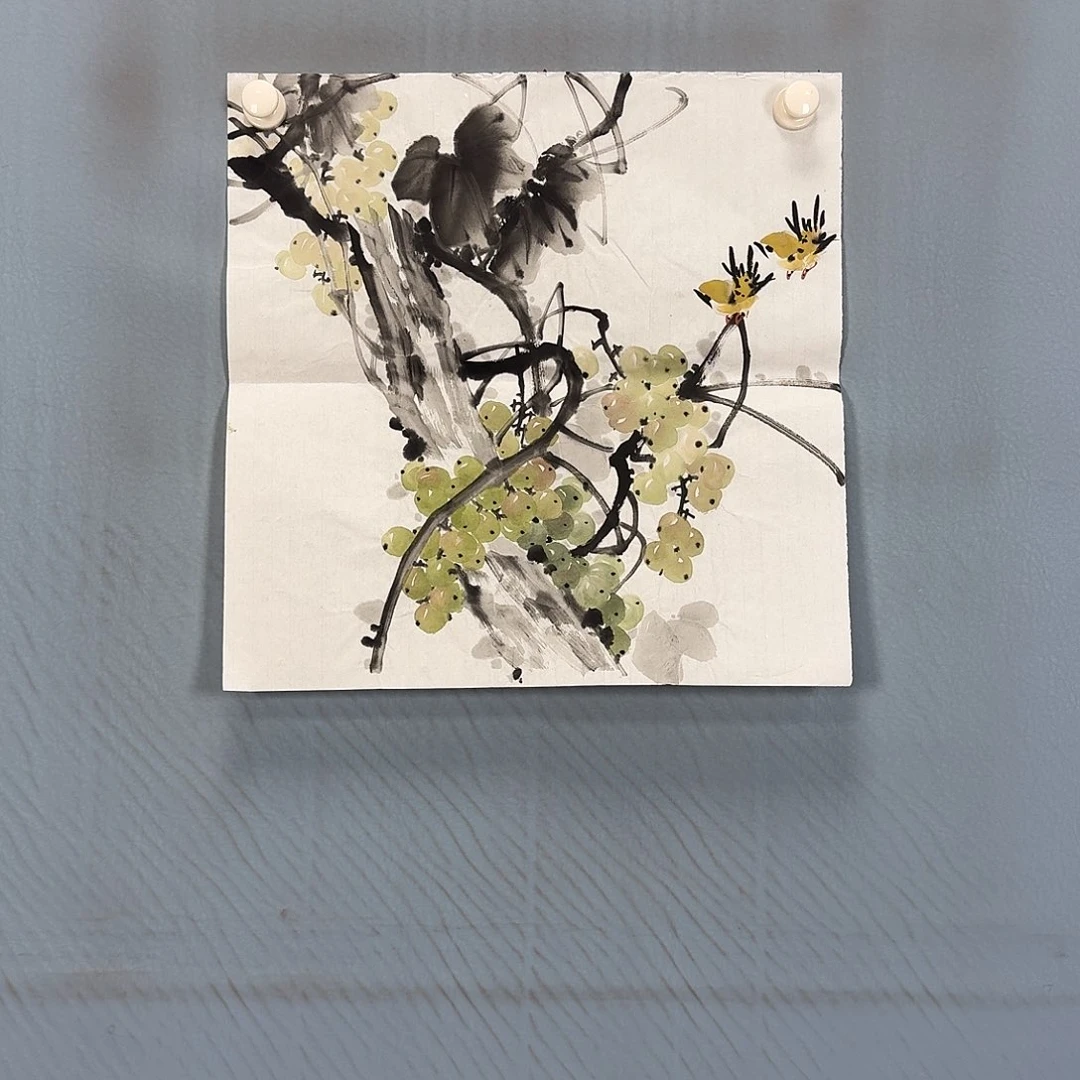 国画717 牡丹一如您的