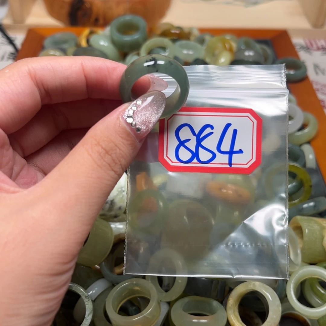 f***来蛇纹石玉未镶嵌珠宝奇石