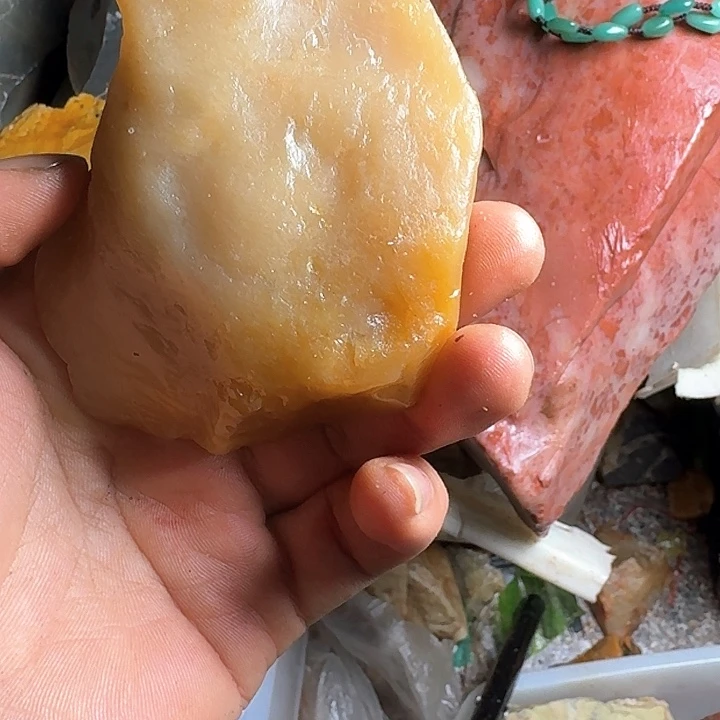 寿山石N***玖寿山石的故事