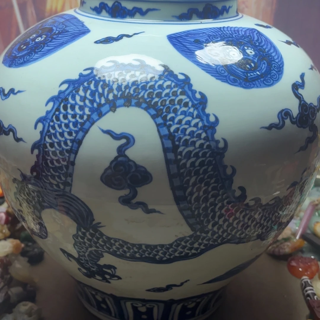 这个物件很老气啊