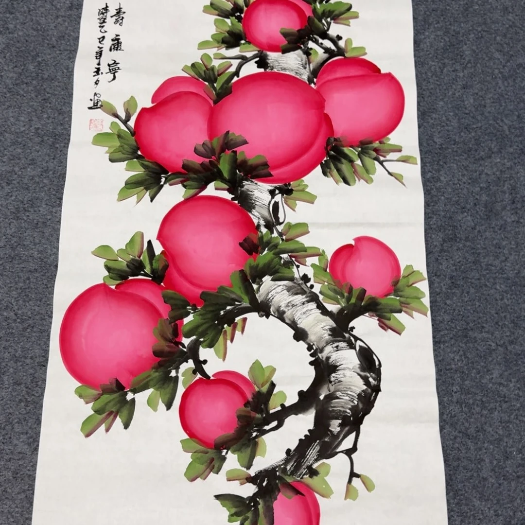 国画会娟艺术馆直播间