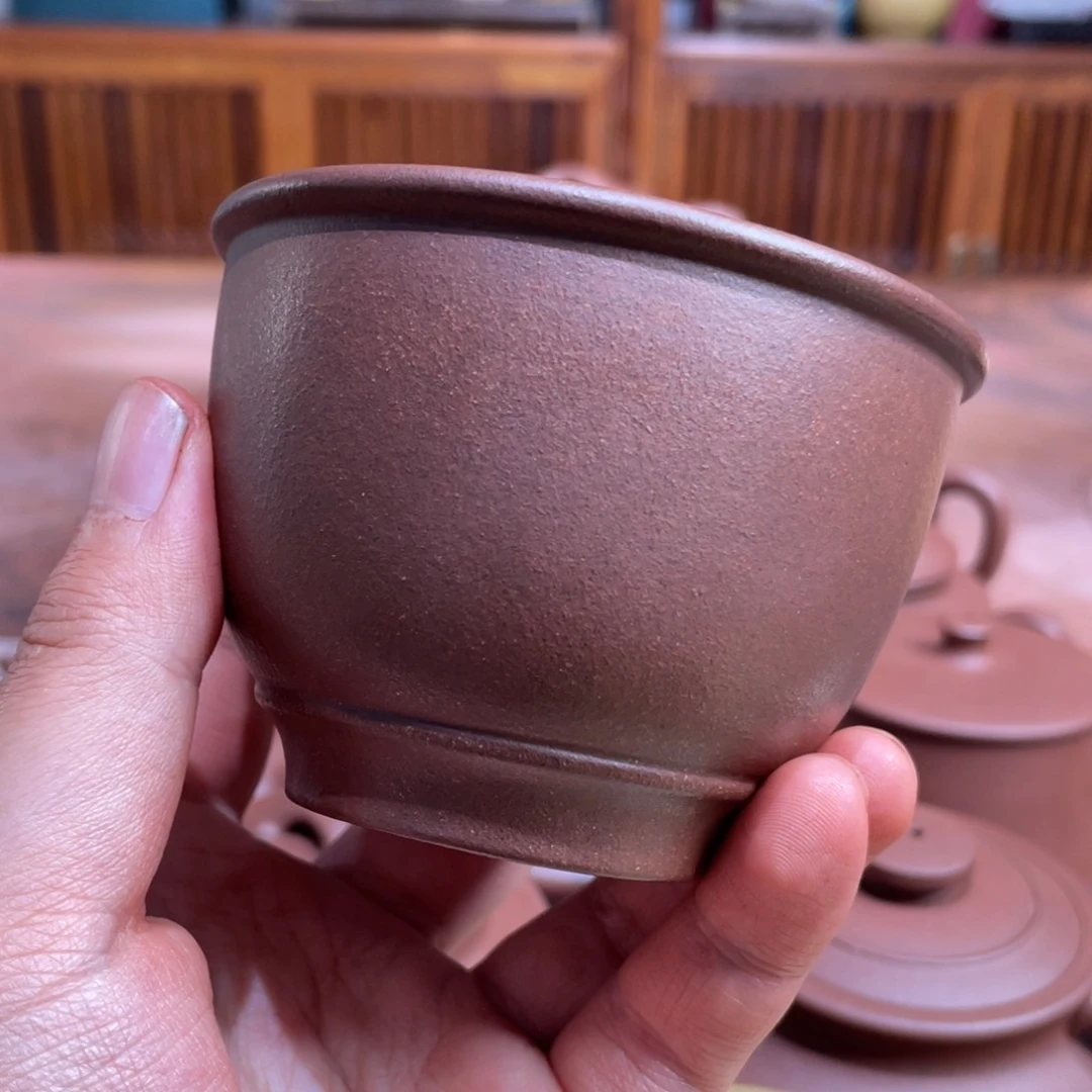 紫砂茶壶宜兴紫砂原矿紫砂壶