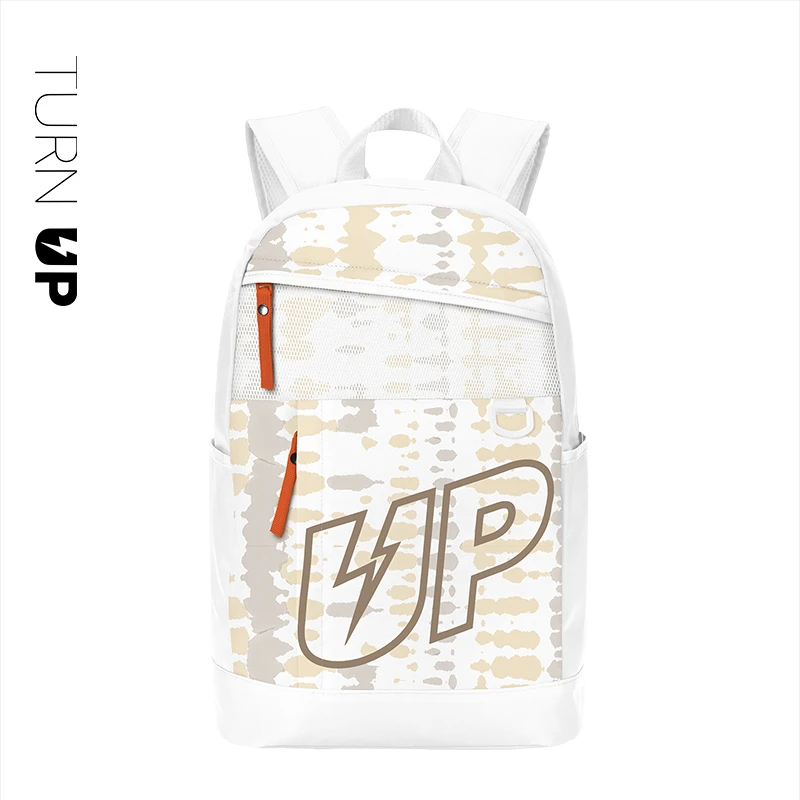 TURNUP小众高颜值高中生书包女推荐大容量通勤休闲运动旅行双肩包