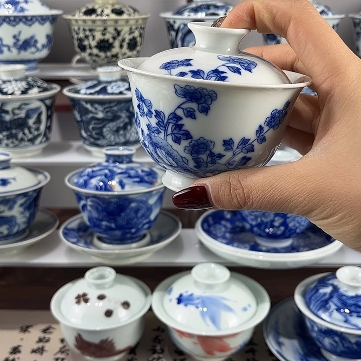 景德镇溪山居手工制作