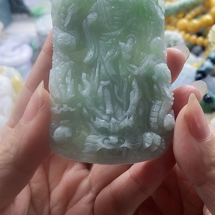 未镶嵌定制翡翠天然翡翠