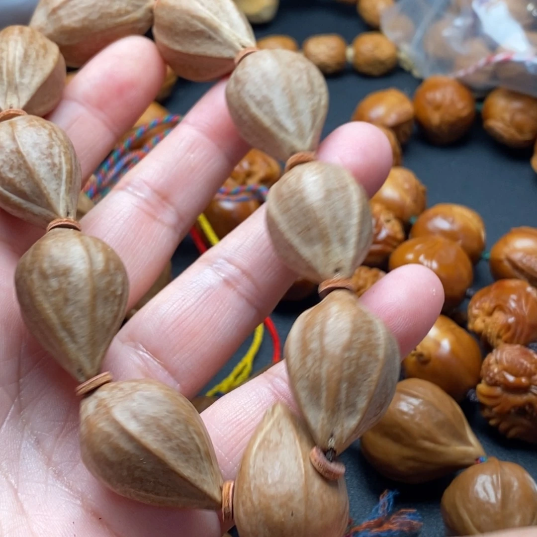 吊坠橄榄核素核橄榄核