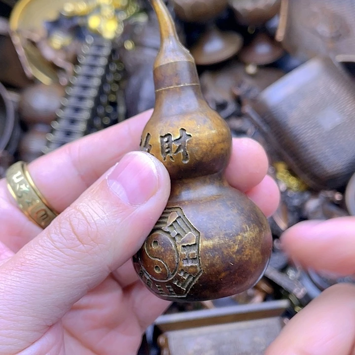 铜器工艺品摆件铜器