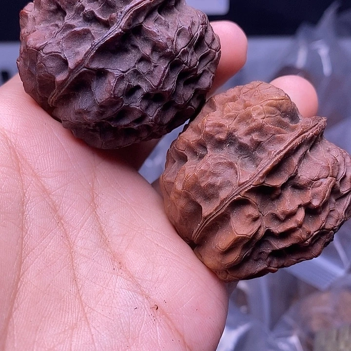 把件文玩核桃  94