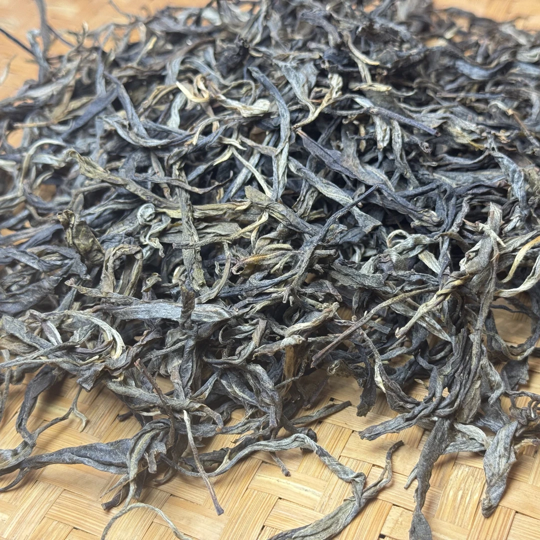 2024冰岛南迫单株 野韵 花果蜜香 100克