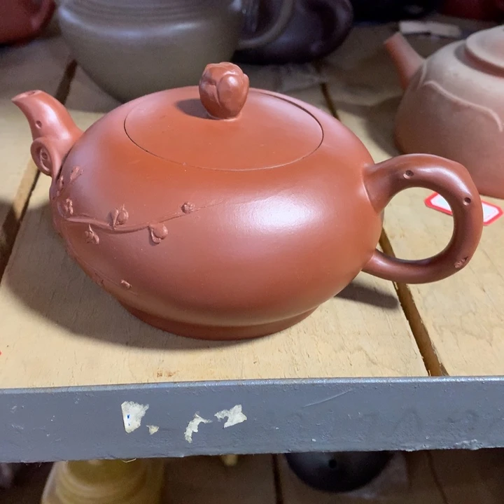 茶壶紫砂原矿手工47