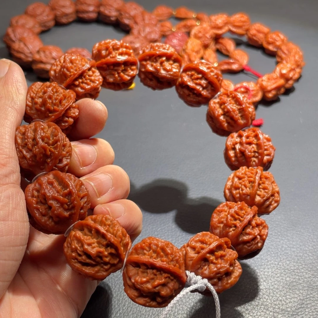 手串文玩核桃核桃