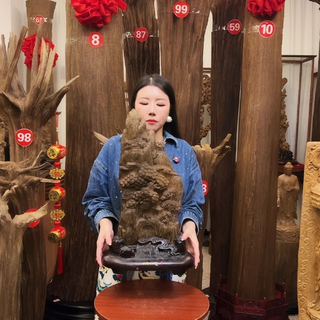 沉香沉香碎屑沉香材料