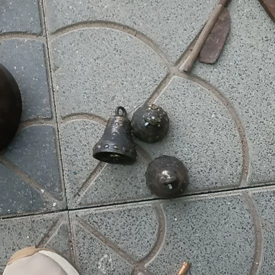 凯***来铜铃铛带子888888888