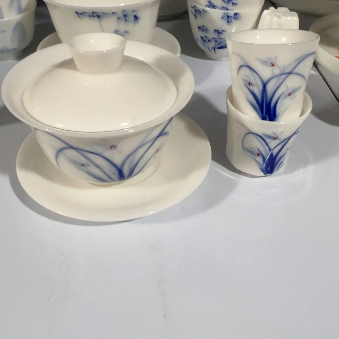 库存茶具部分瑕疵介意勿拍！