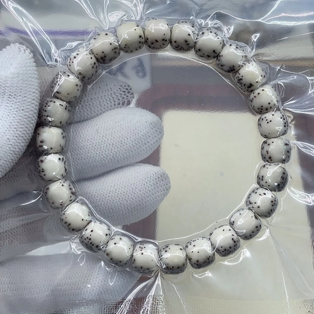 【闪购商品】星月菩提手串9×8河豚