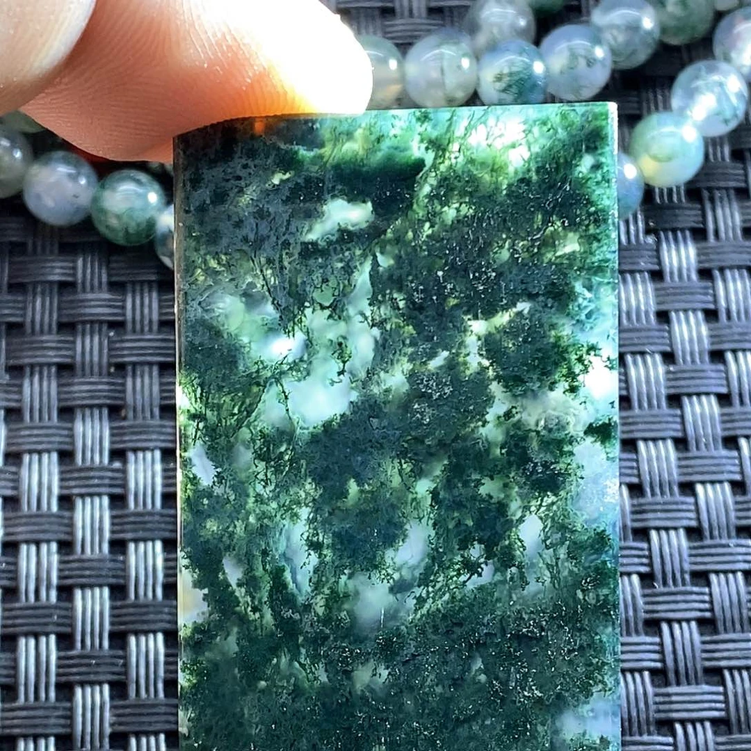 未镶嵌颈饰玛瑙/玉髓阳