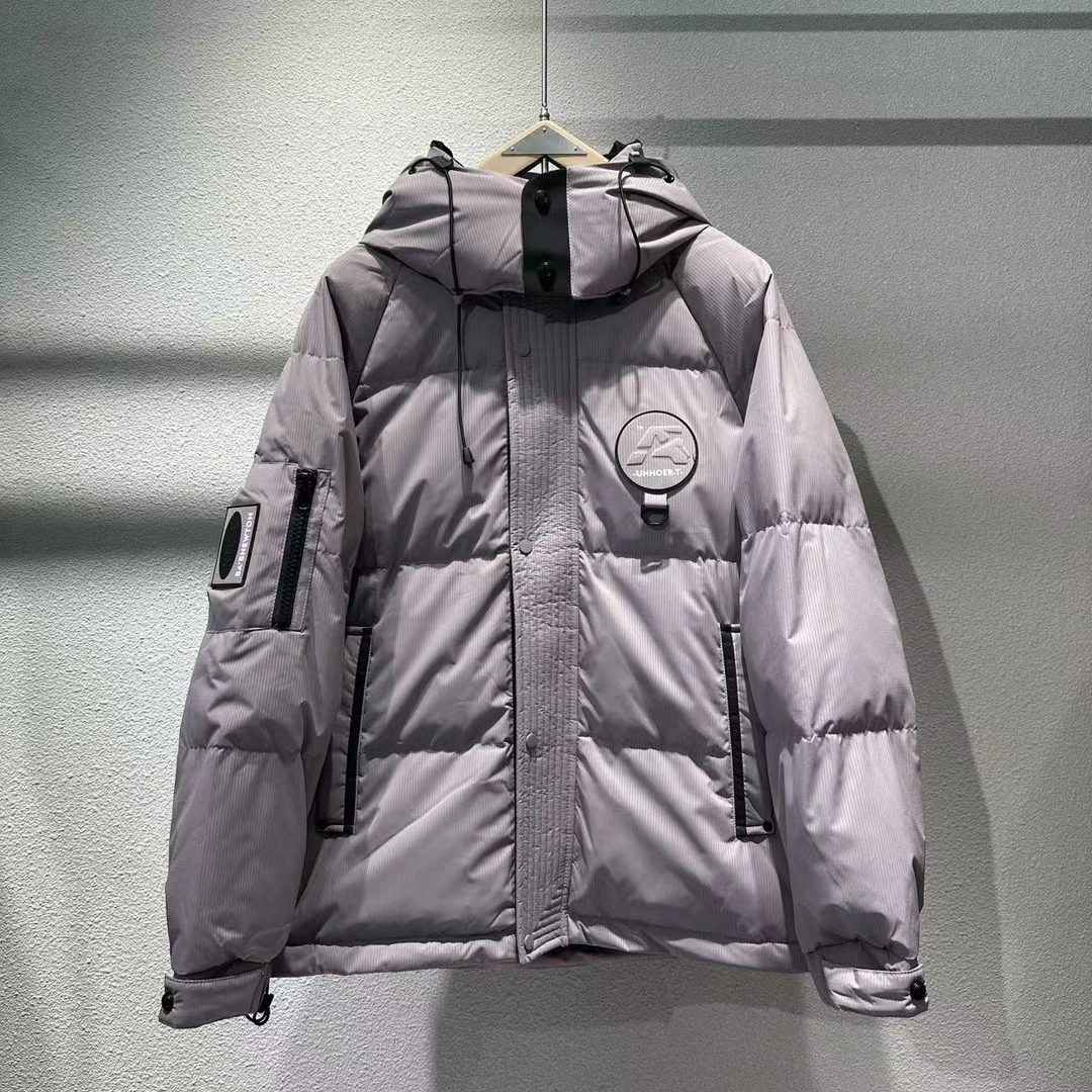 高品质商场撤柜冬季御寒服饰18075