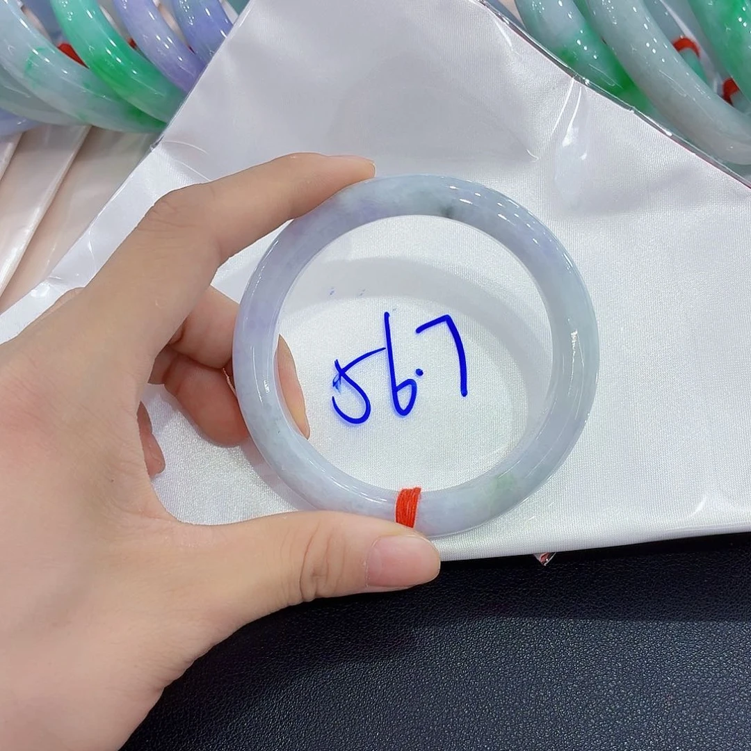 未镶嵌手镯翡翠翡翠手镯