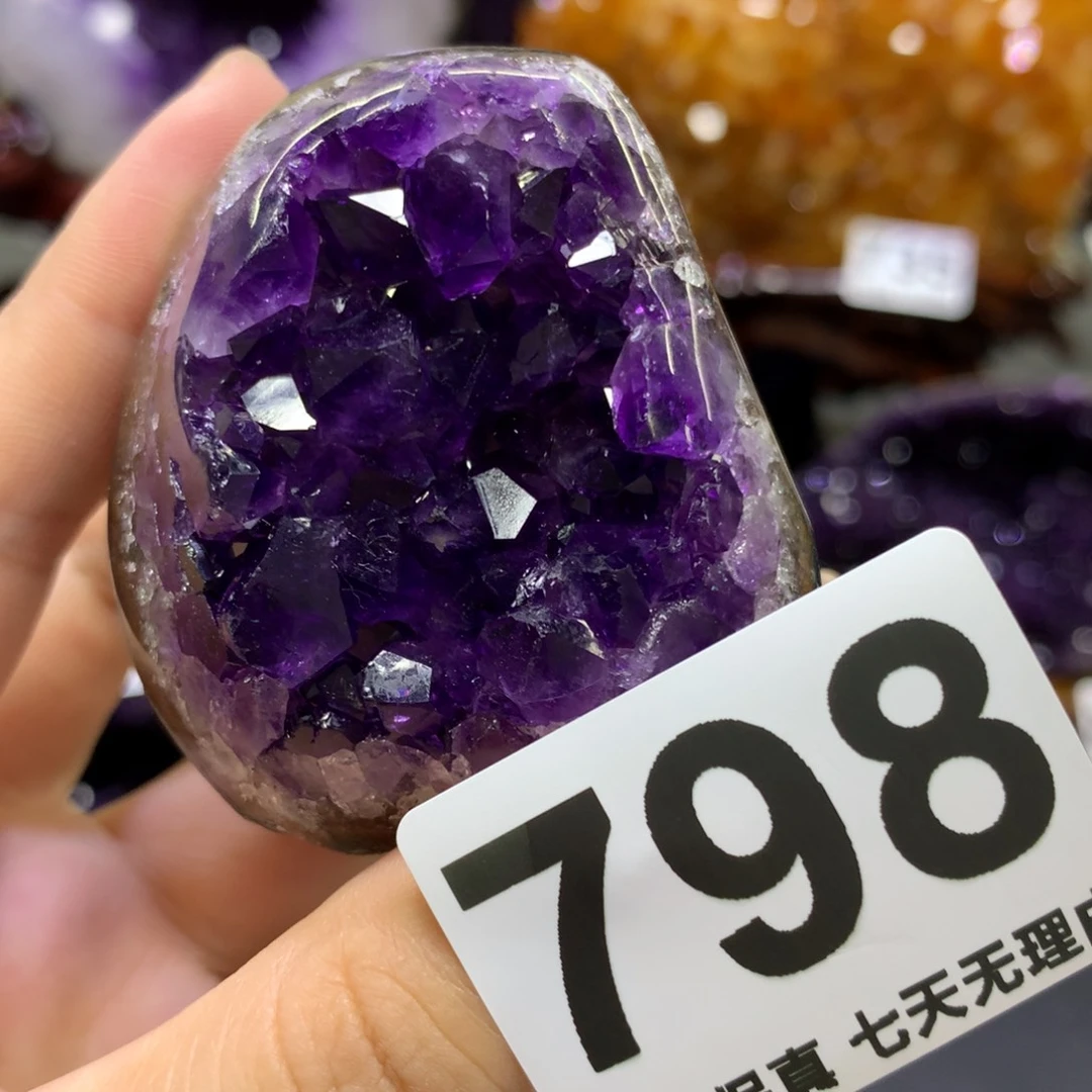 水晶摆件未镶嵌1