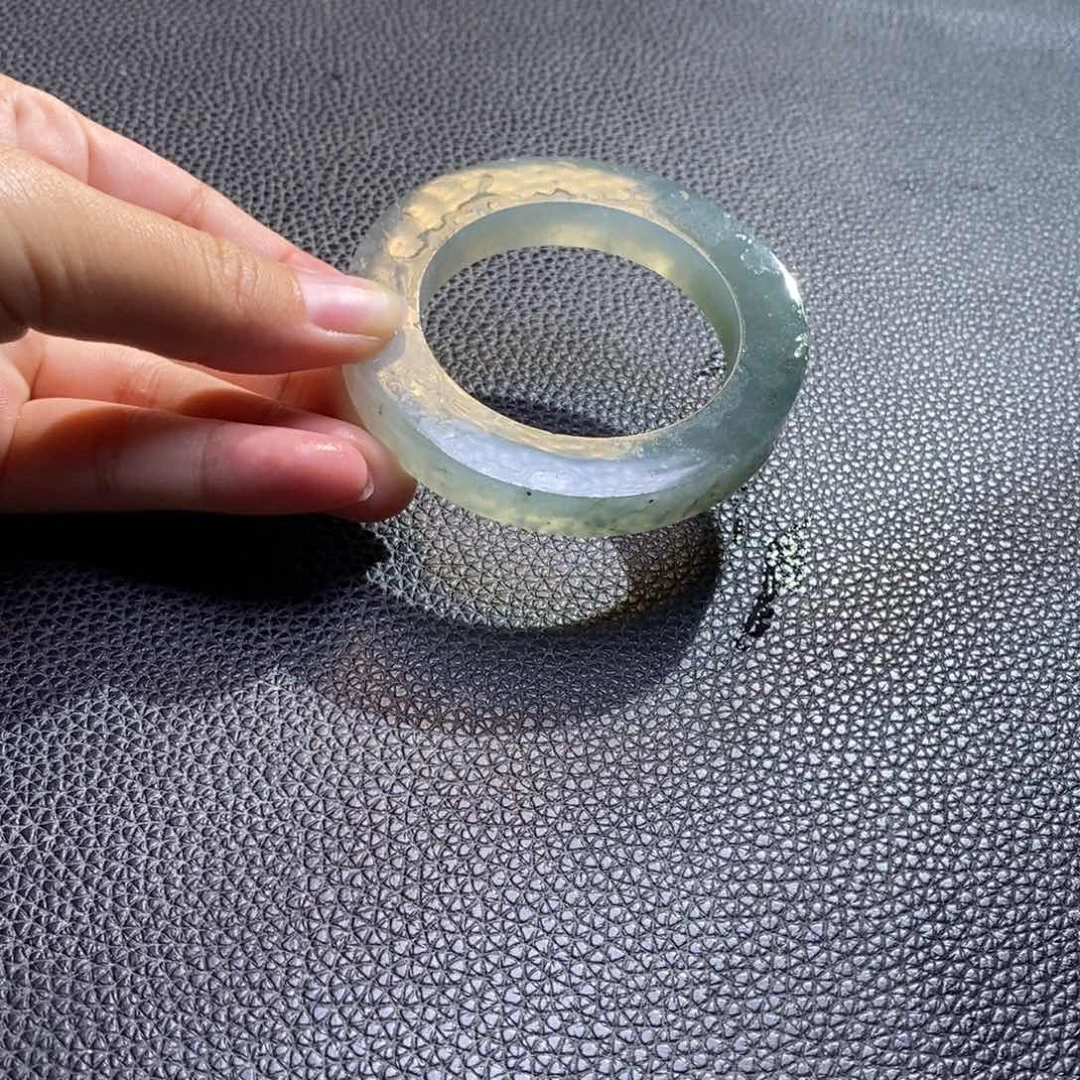 未镶嵌正圈定制翡翠