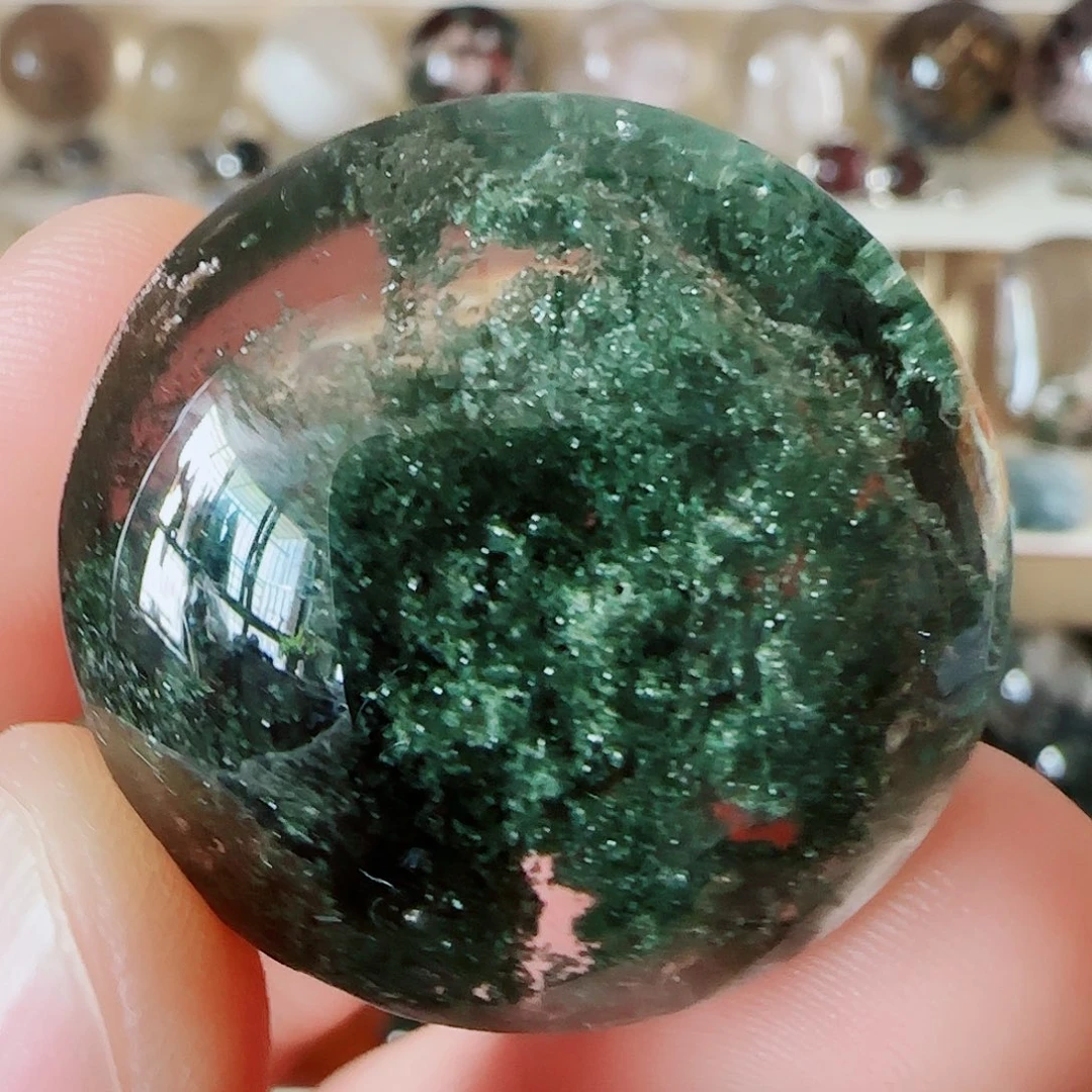 水晶珠宝半成品未镶嵌