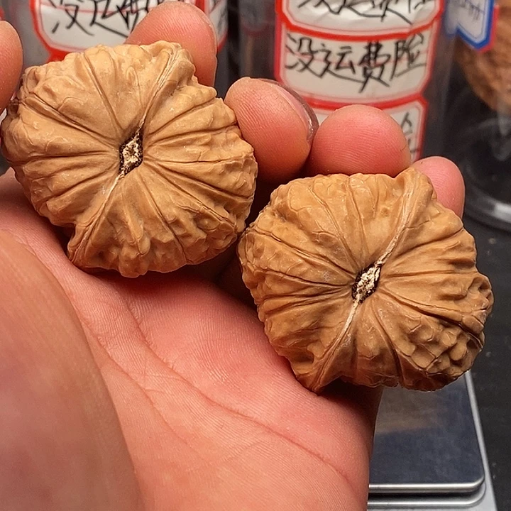 把件文玩核桃南瓜45