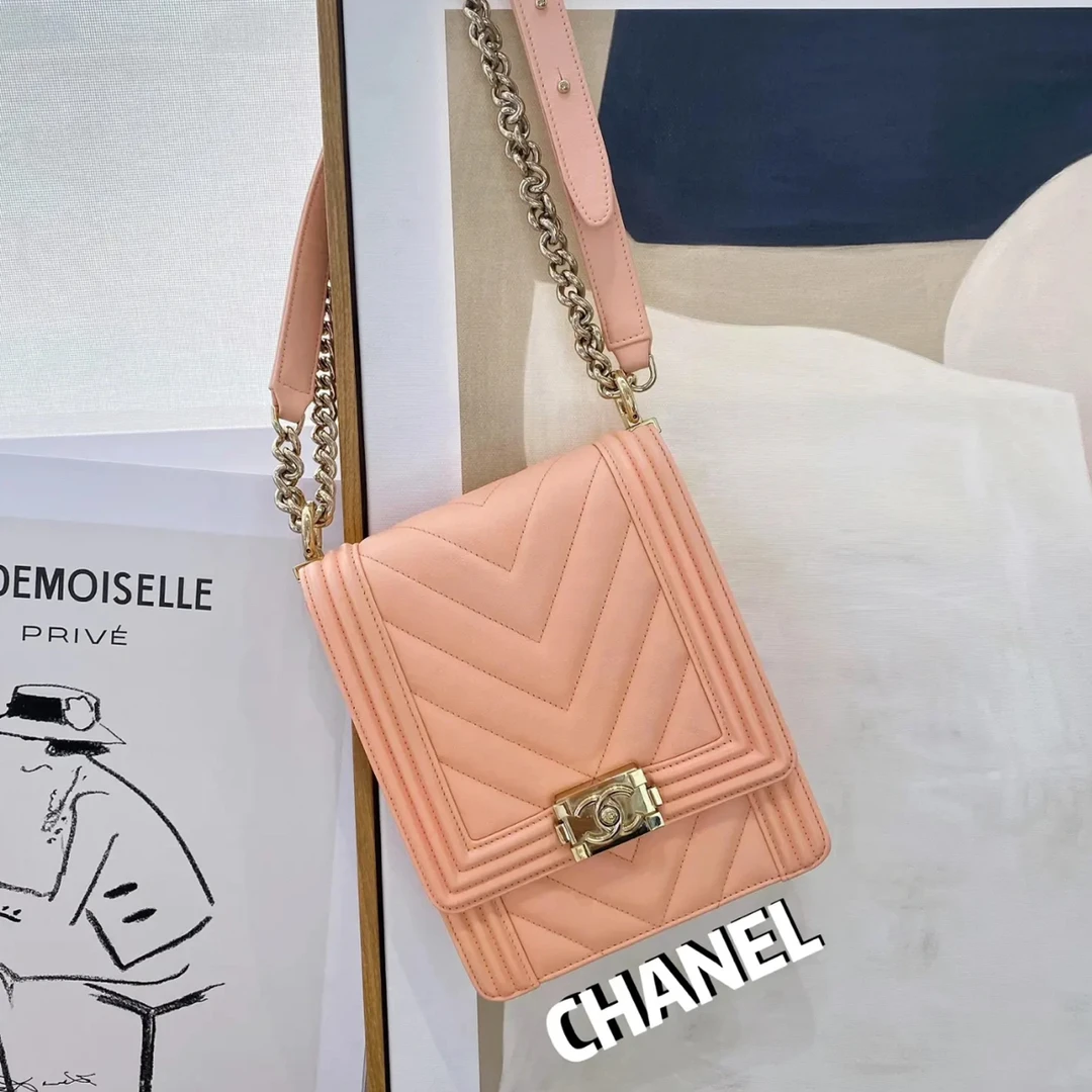 99新 Chanel/香奈儿 香奈儿/单肩包/3637