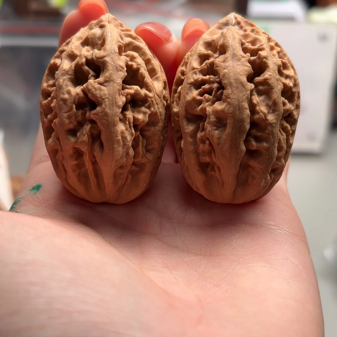 吊坠文玩核桃小蛙138