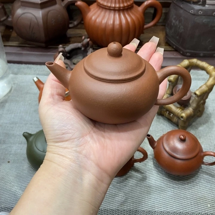 茶壶紫砂宜兴紫砂