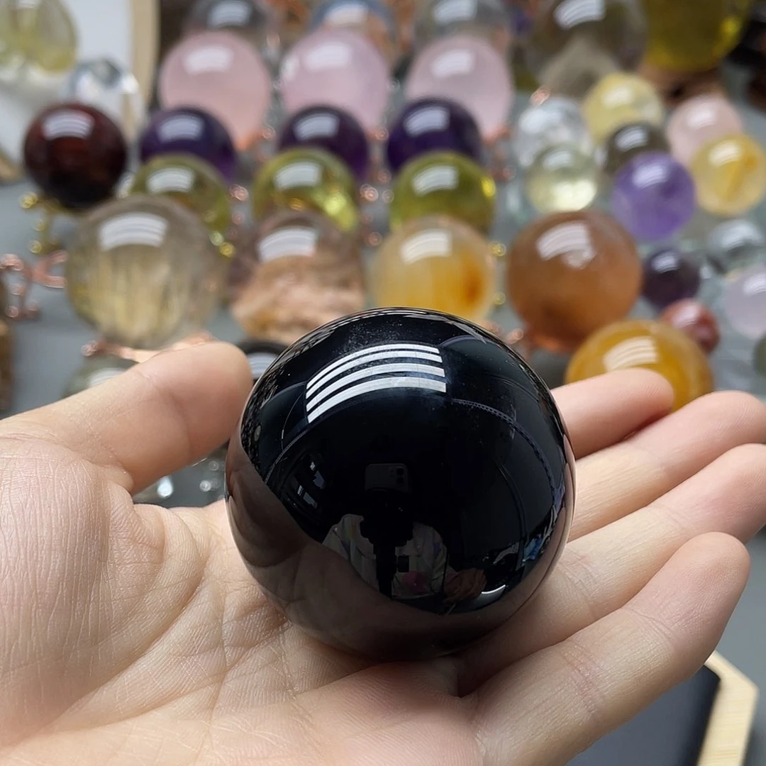 水晶珠宝半成品未镶嵌