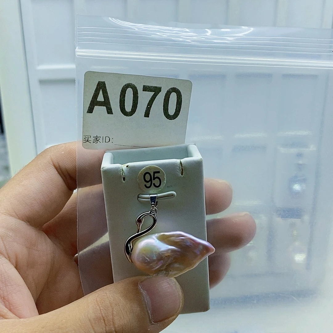 颈饰合金淡水珍珠