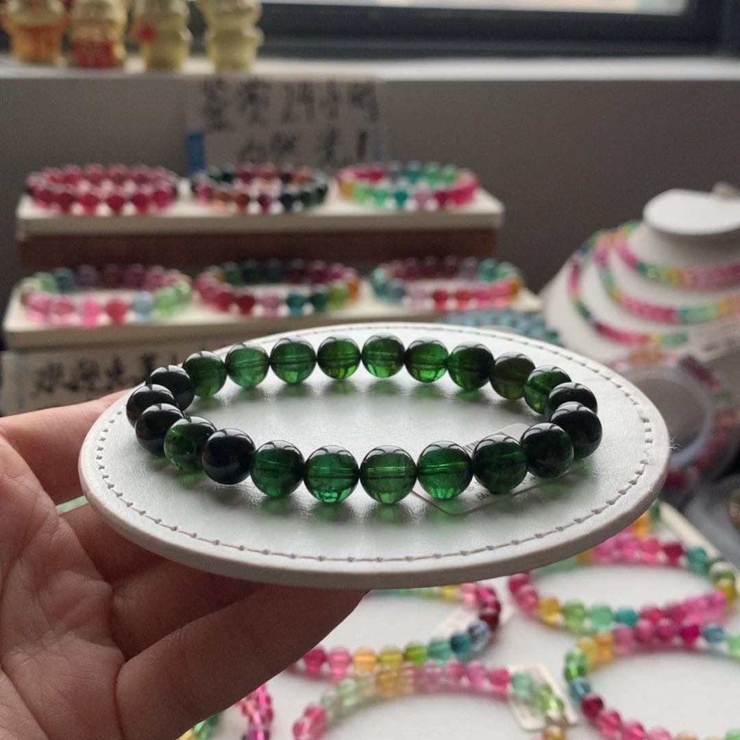 手链碧玺未镶嵌碧玺