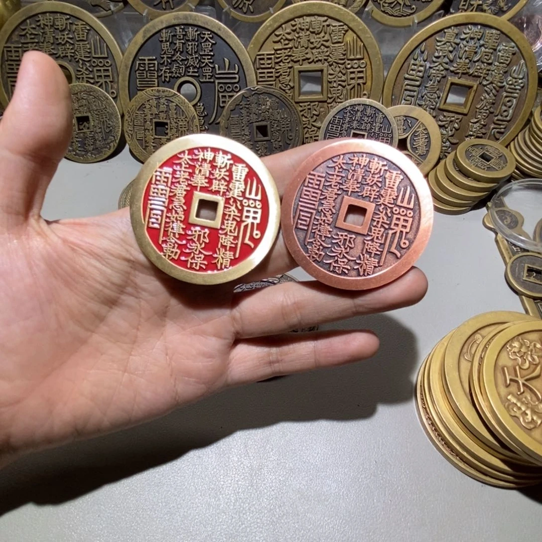 铜一物一拍工艺品